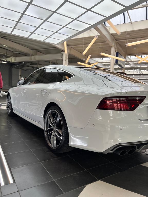 Bild des Angebotes Audi S7 4.0 TFSI quattro COD S tronic Sportback -