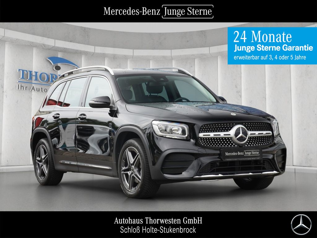 Bild des Angebotes Mercedes-Benz GLB 180 AMG Line Keyless Park-Paket Navi SHZ LED