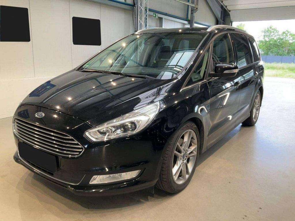 Bild des Angebotes Ford Galaxy 2.0TDCi Titanium 7-Sitze *TOP Ausstattung