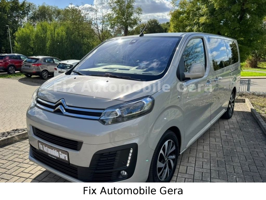 Bild des Angebotes Citroën SpaceTourer Shine XL*Leder*Navi*LED*2xSchiebetü.