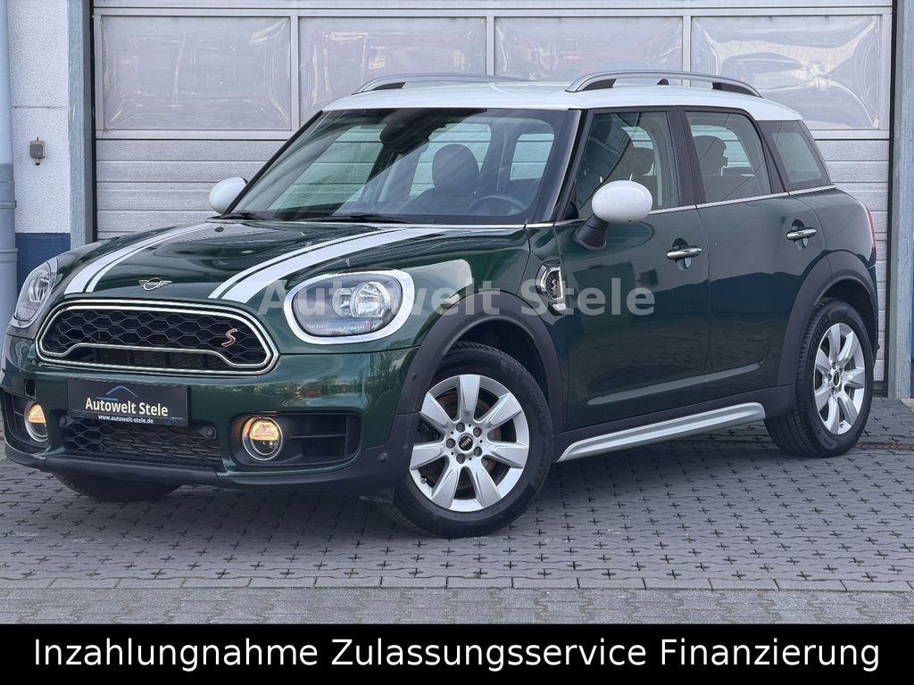 Bild des Angebotes MINI Countryman S Cooper Navi PDC SHZ 1Hand AHK