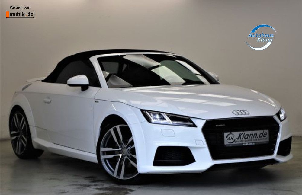 Bild des Angebotes Audi TT 2.0TFSI 230PS Roadster Quattro S-Line Virtual
