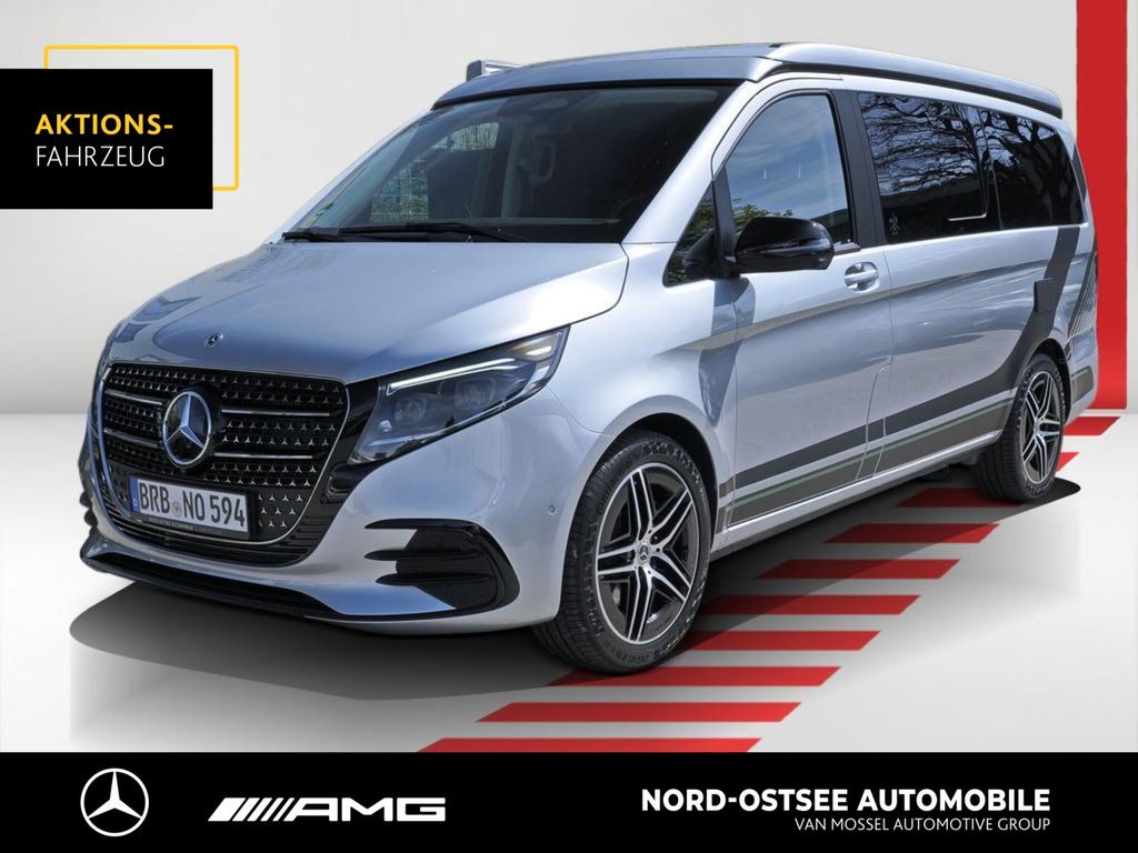 Bild des Angebotes Mercedes-Benz V 250 d MARCO POLO AMG+AIRMATIC+STDHZG+EASY-PACK
