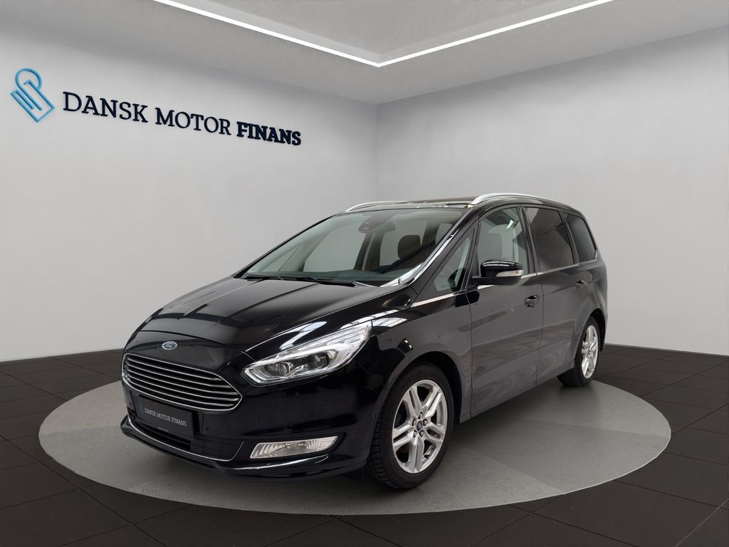 Bild des Angebotes Ford Galaxy Titanium // Navi // 7-Sitze