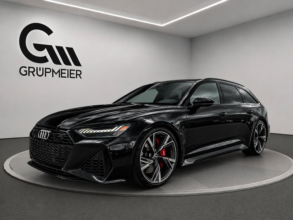 Bild des Angebotes Audi RS6 Avant 4.0 TFSI quattro PPF Folie Sitzklima