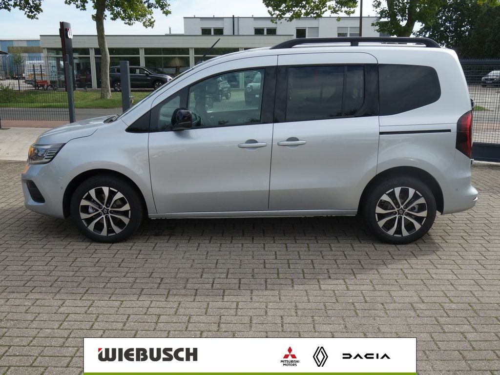 Renault Kangoo TCe 130 Techno EDC **Sitzheizung**Rückfa