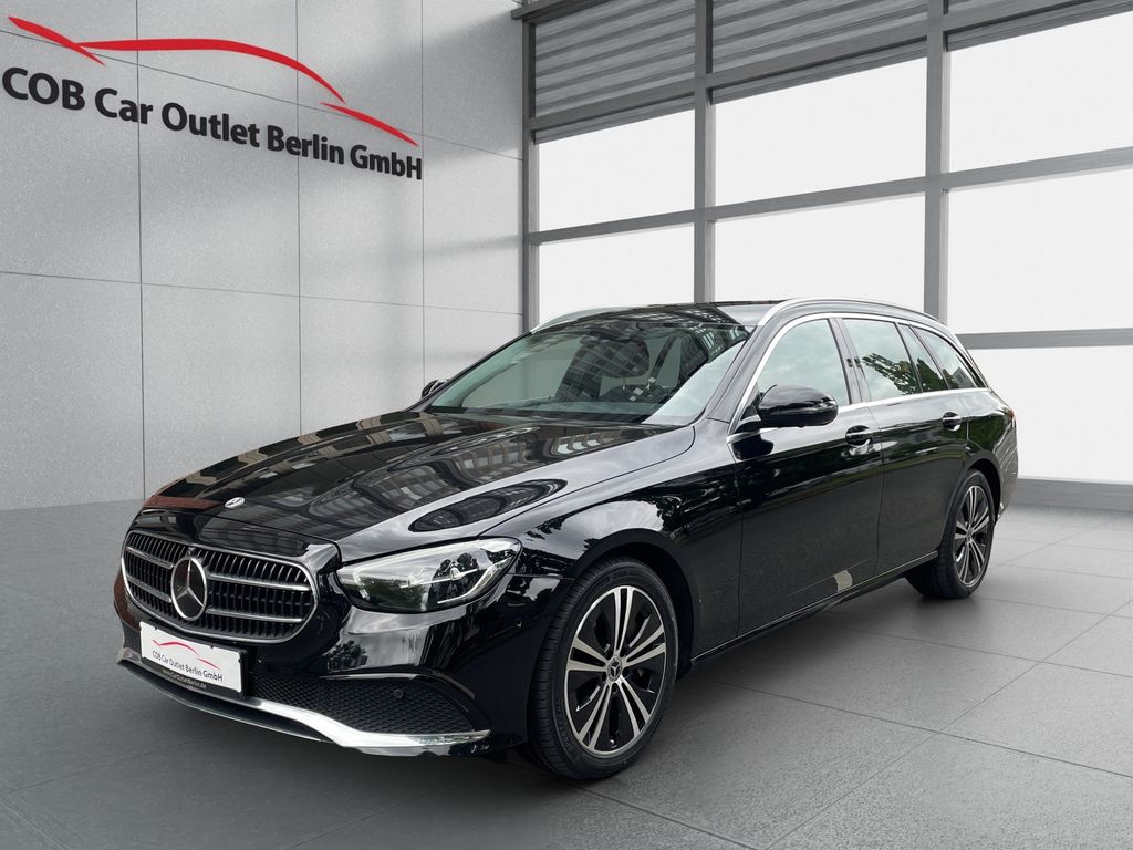 Bild des Angebotes Mercedes-Benz E 400 d T 4M DISTRO LEDER KAM360 STANDHZG ALARM