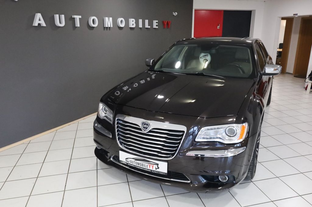 Lancia Thema 3.0 CRD Executive,BiXen,Navi,KeyG,Pano,ACC