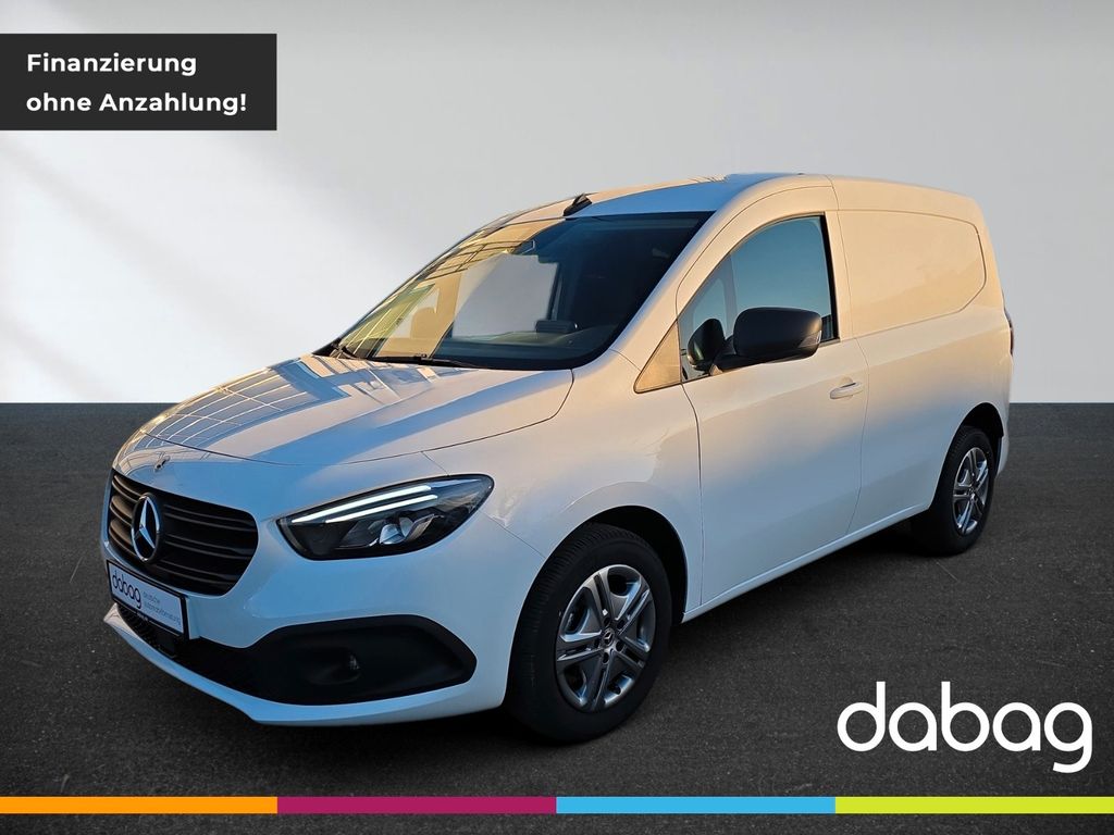 Bild des Angebotes Mercedes-Benz Citan Kasten 112 CDI PRO / NAVI LED KAM SHZ TOTW