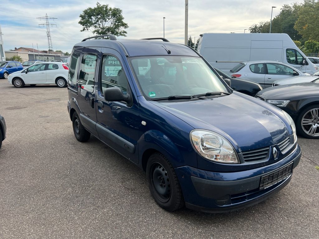 Bild des Angebotes Renault Kangoo 1.5 dci *5 SITZE*KLIMA*Edition Campus