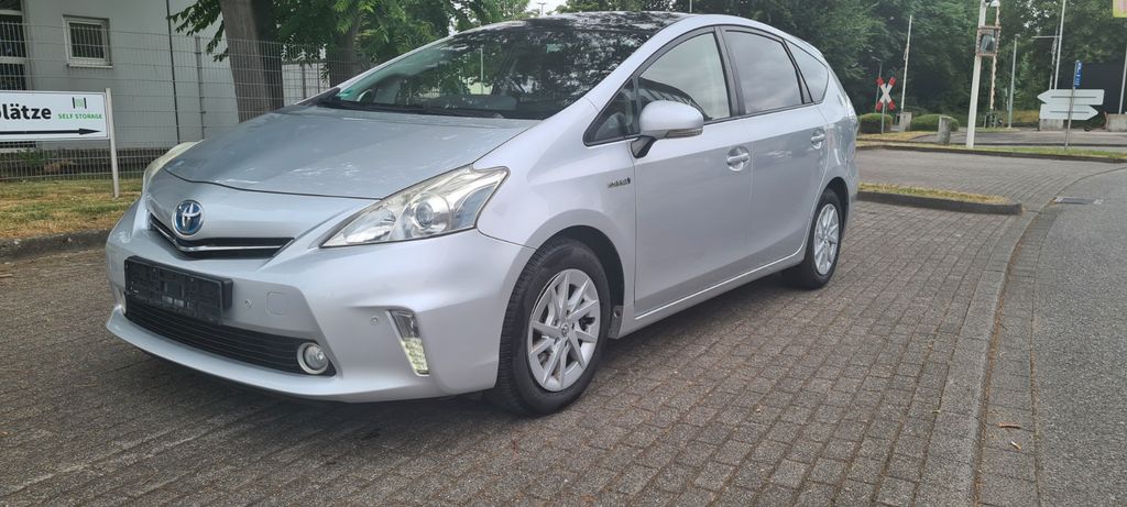 Bild des Angebotes Toyota Prius+ 1.8 Hybrid Life 7. Sitze Panoramadach