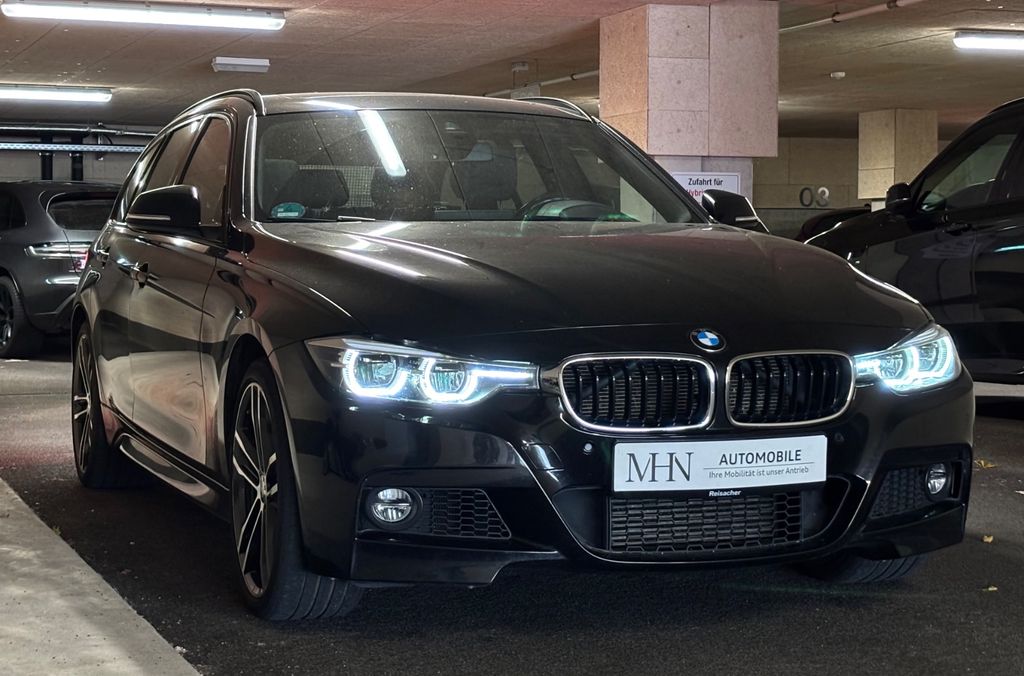 Bild des Angebotes BMW 335 d xDrive/M-Sport/PANO/HUD/HIFI/TEMP