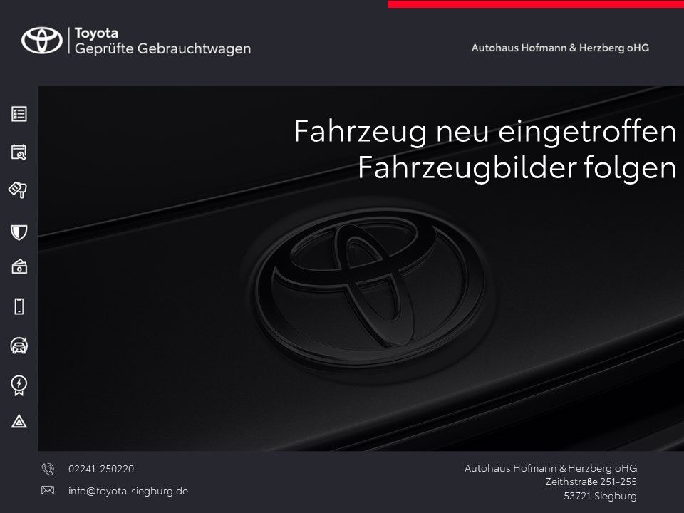 Bild des Angebotes Toyota Yaris Cross Hybrid 130 1.5 VVT-i Teamplayer