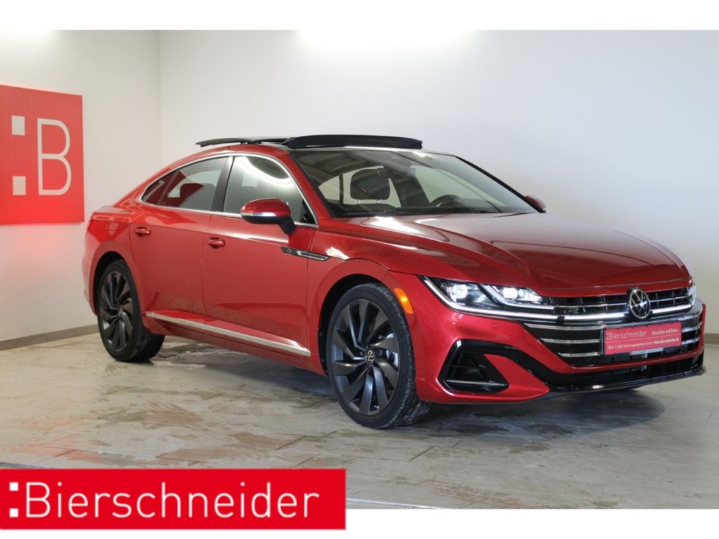 Bild des Angebotes Volkswagen Arteon 2.0 TSI DSG 4Mo. R-Line 20 PANO DCC KAMER