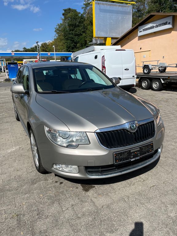 Bild des Angebotes Skoda Superb 2.0 TDI 125kW 4x4 Exclusive Exclusive