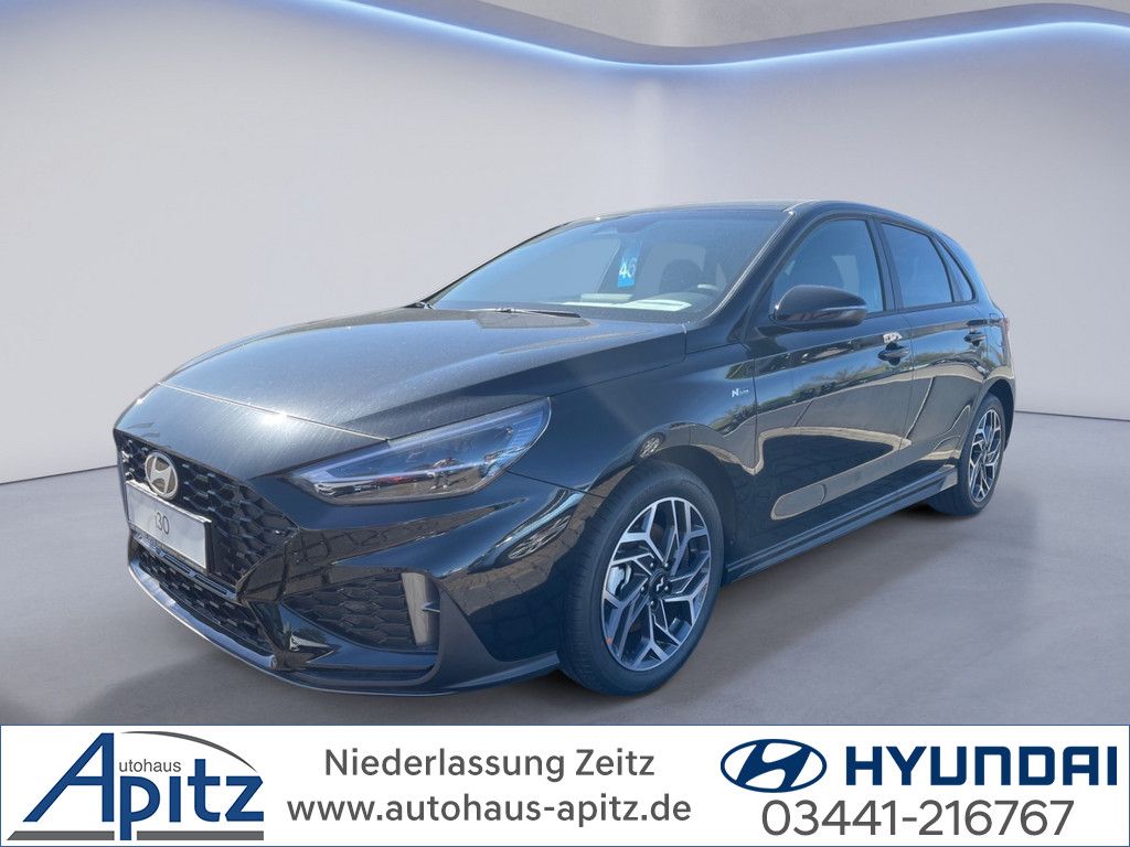 Bild des Angebotes Hyundai i30 1.6 T-GDI 7-DCT N Line MY26