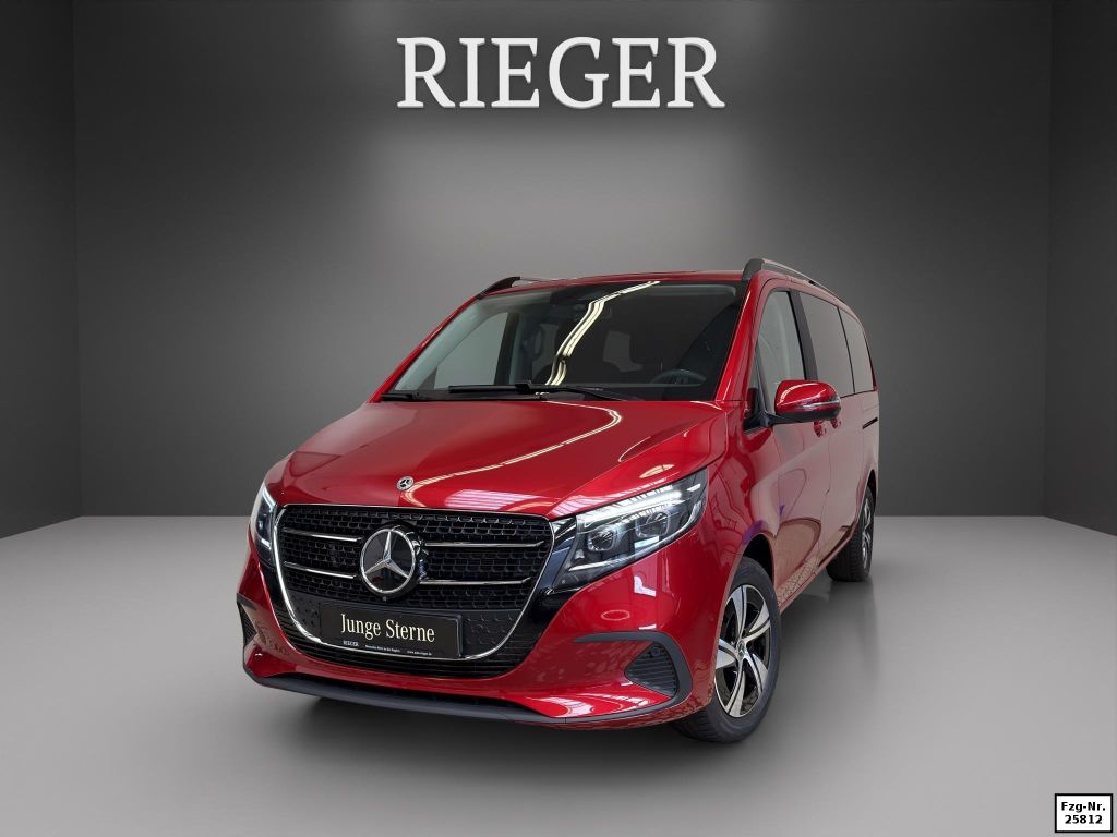 Bild des Angebotes Mercedes-Benz V 220 d STYLE Lang*360°*AHK*Multibeam*Totwinkel*