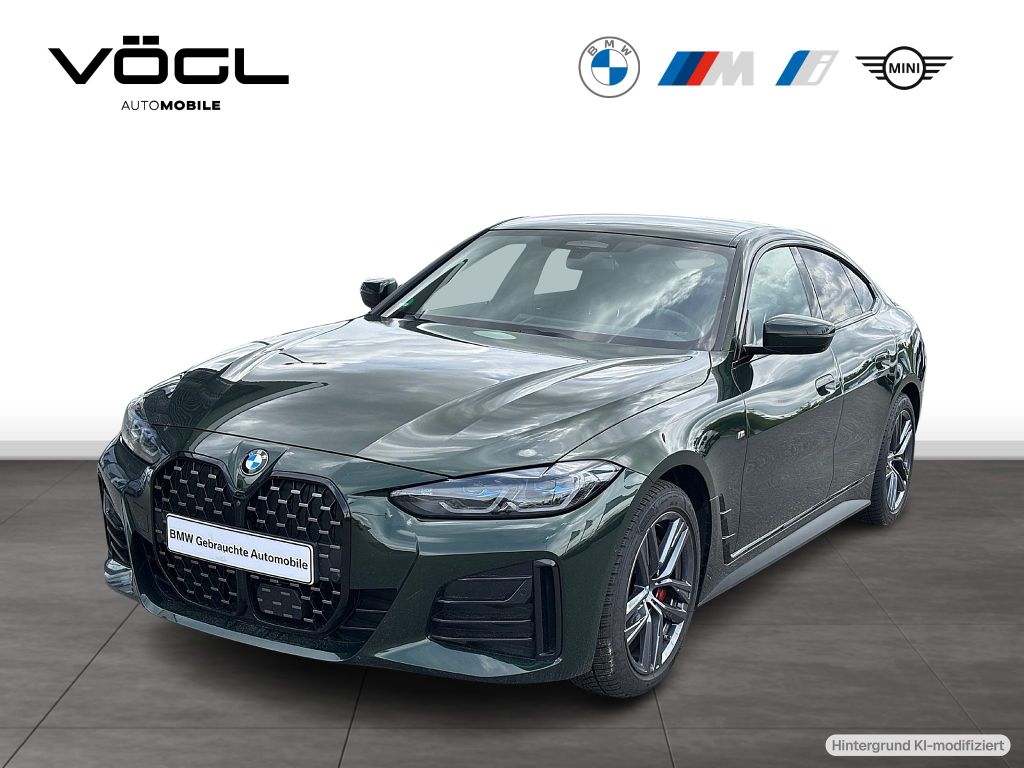 Bild des Angebotes BMW 430d xDrive Gran Coupé M Sportpaket Pro Laserlic