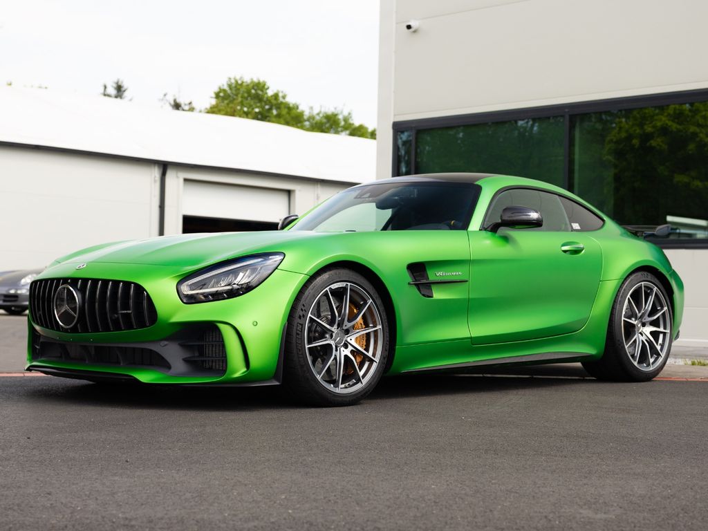 Bild des Angebotes Mercedes-Benz AMG GT R |FaceLift|Track Pack|Carbon Exterior|