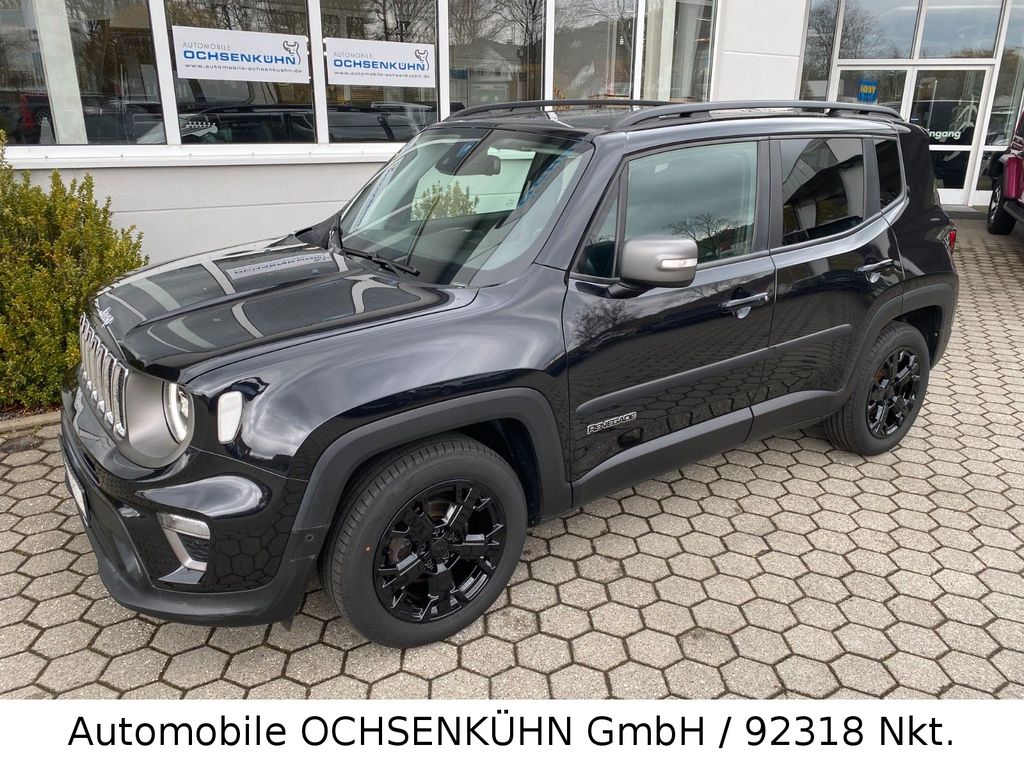 Bild des Angebotes Jeep Renegade 1.0 Limited / LED, Nav., Standh.