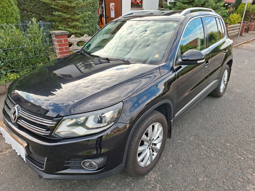 Bild des Angebotes Volkswagen Tiguan 2.0 TDI 125kW 4MOTION Sport & Style S...