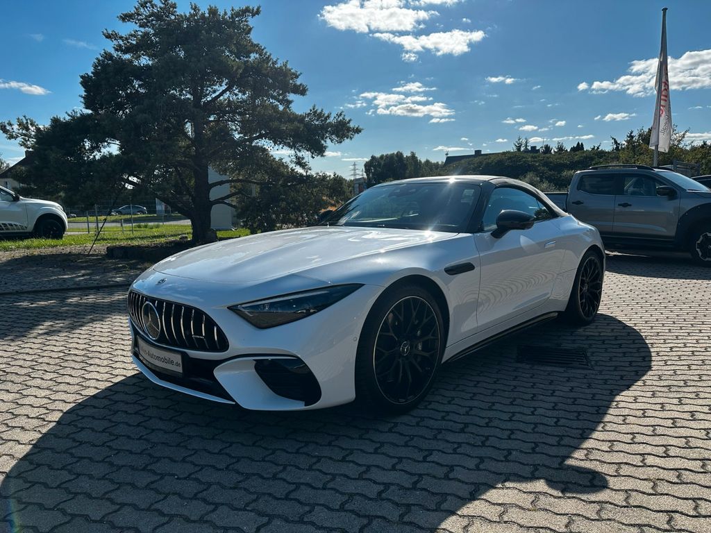 Bild des Angebotes Mercedes-Benz SL 43 AMG