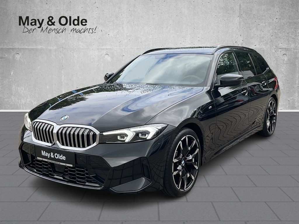 Bild des Angebotes BMW 320 d xDrive Touring M Sport Pano Navi ACC