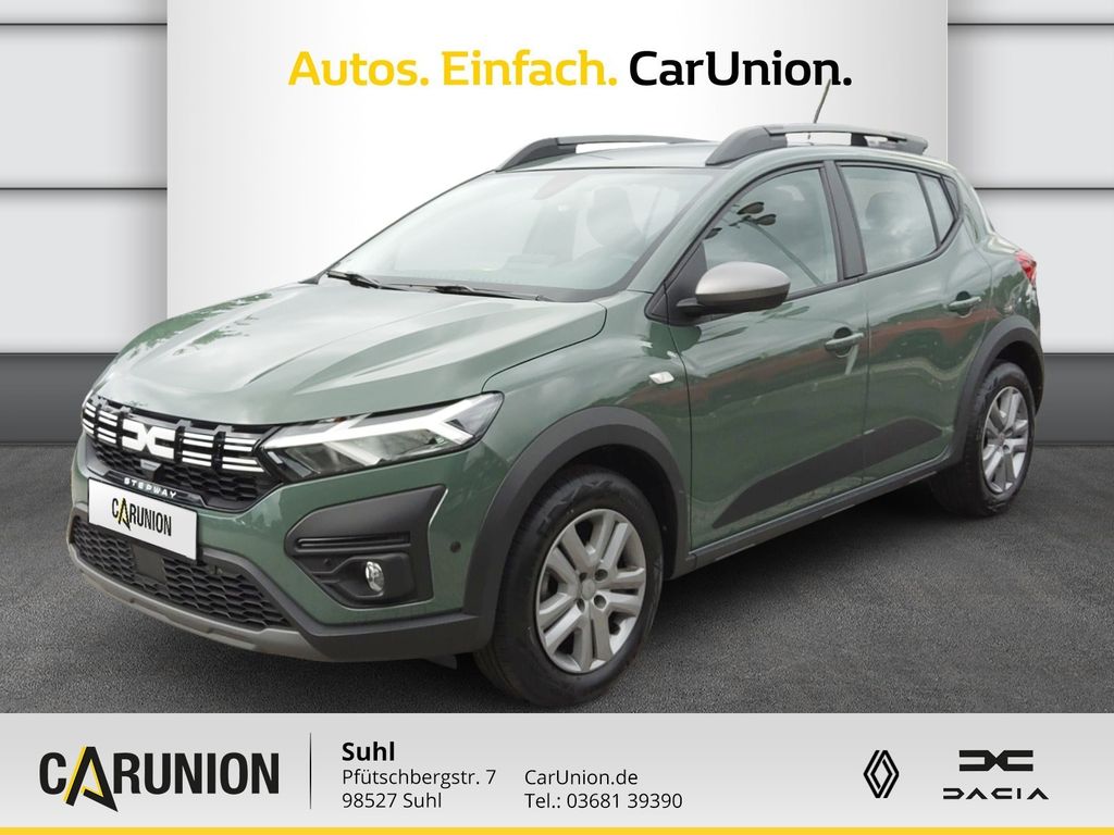 Bild des Angebotes Dacia Sandero Stepway Expression TCe 90 CVT ~Automatik