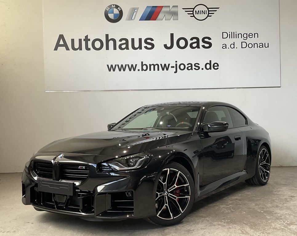 Bild des Angebotes BMW M2 Coupé |elektr. Sitzverst. |Head-Up |Harman Ka