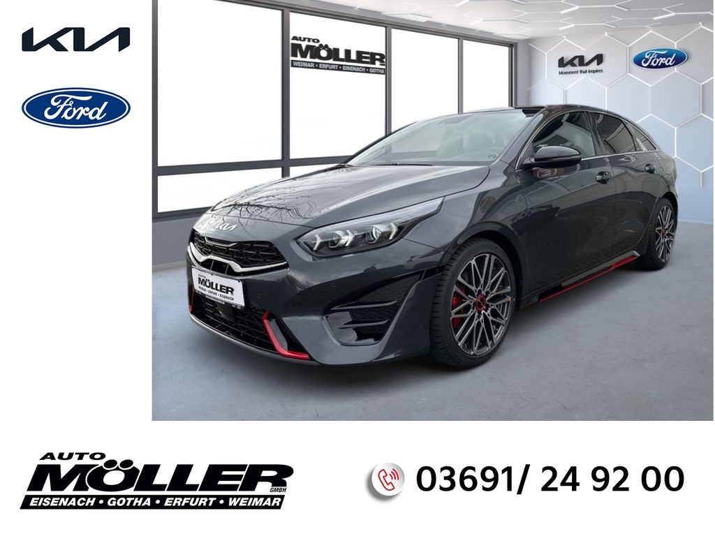 Bild des Angebotes Kia ProCeed GT 1.6T DCT7 Glasdach Komfort Kamera ACC