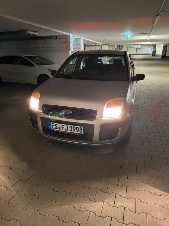 Bild des Angebotes Ford Fusion 1,4 16V + +