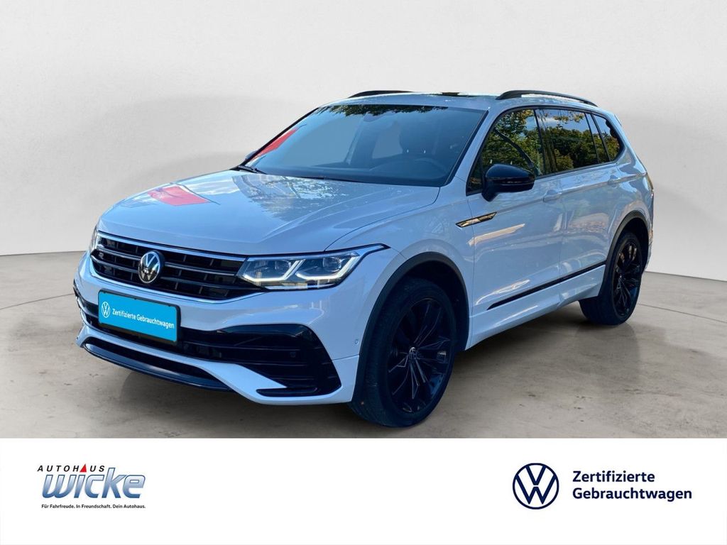 Bild des Angebotes Volkswagen Tiguan Allspace 2.0 TSI R-Line NAVI KLIMA KEYLES