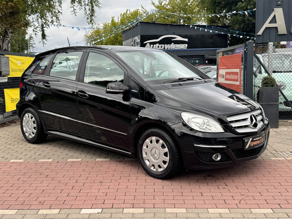 Bild des Angebotes Mercedes-Benz B160*Klima*Allwetter*E-Paket*TÜV NEU*