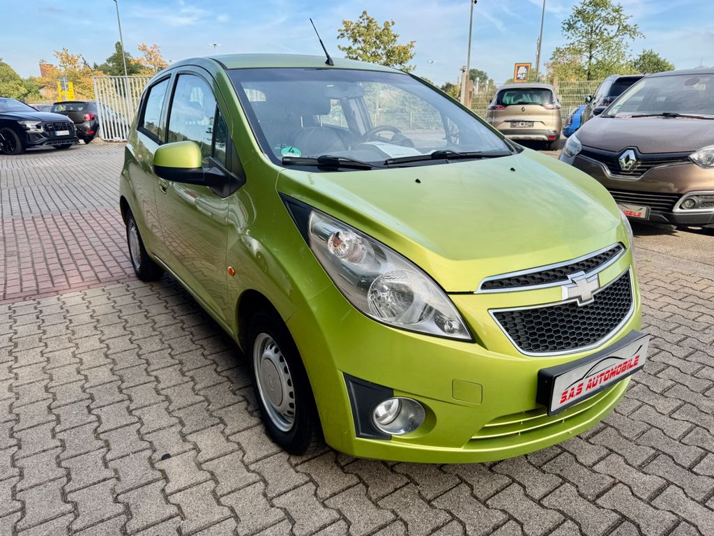Bild des Angebotes Chevrolet Spark LS/2 Hand/ gepflegter Zustand