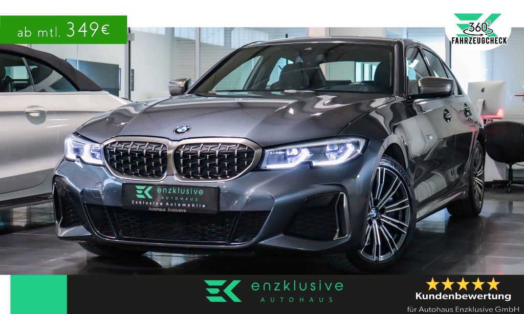 Bild des Angebotes BMW M340i xD M SPORTAGA*LASER*KAM*KEYLES*VIRTUEL*HuD