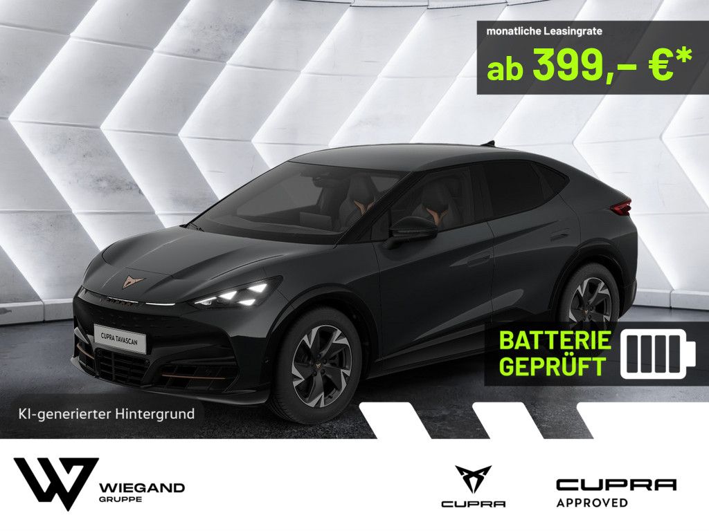 Bild des Angebotes Cupra Tavascan 210 kW 77kWh Endurance SHZ NAVI ACC LED