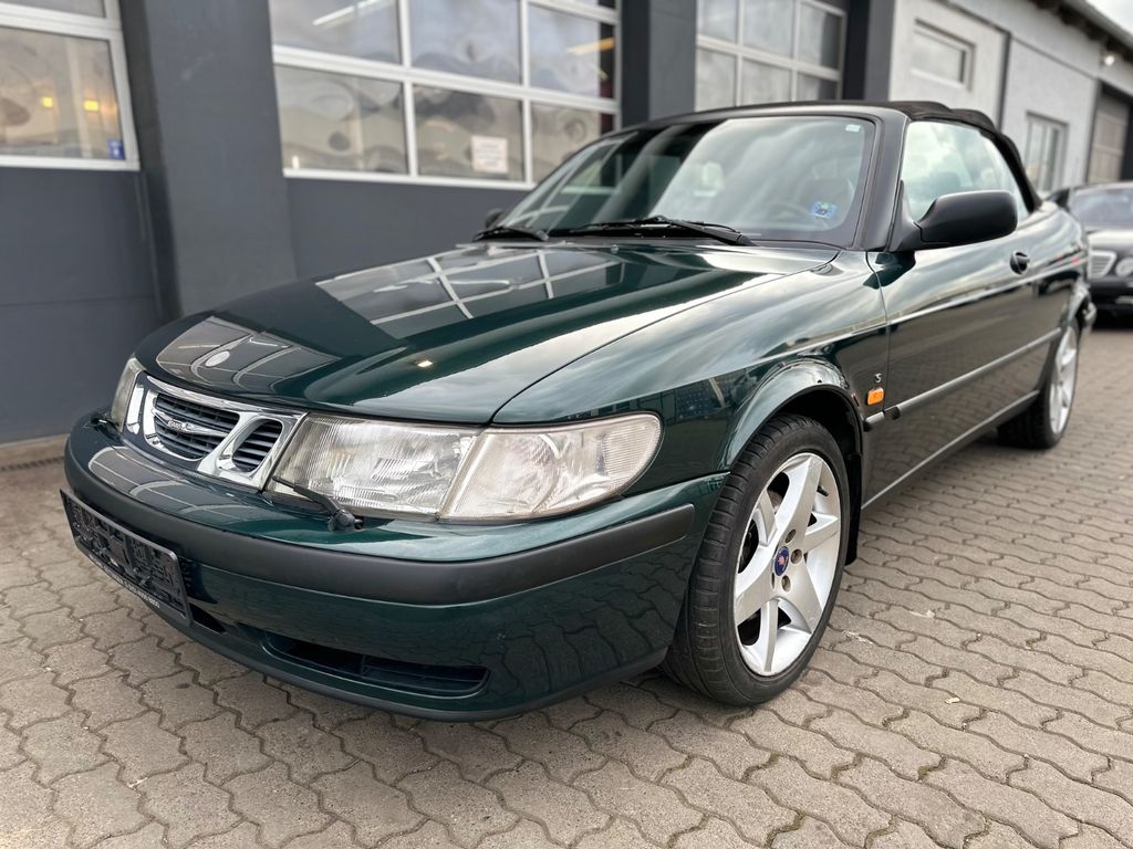 Bild des Angebotes Saab 9-3 2.0t Ecopower S Cabriolet 1.HAND HU/AU NEU