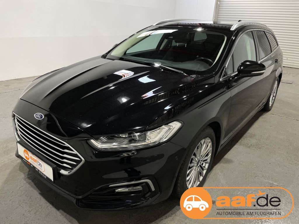 Bild des Angebotes Ford Mondeo Turnier Titanium Automatik EU6d-T Navi LE