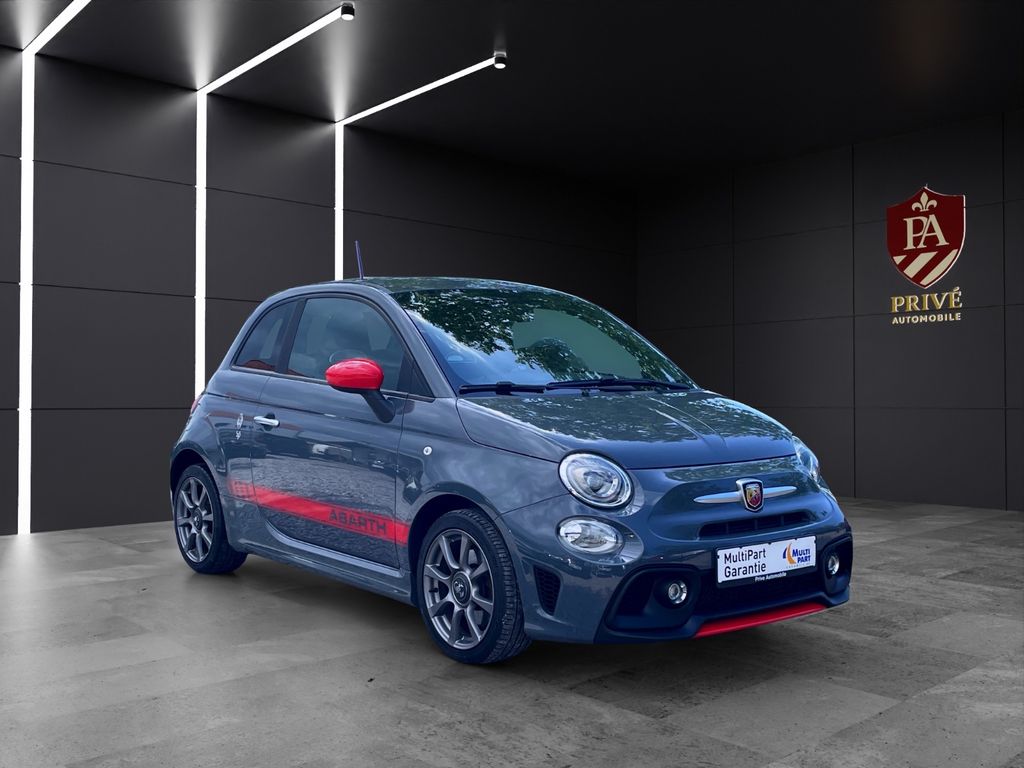 Bild des Angebotes Abarth 500 595 Klimaanlage~MFL~8-Fach bereift ALU~TOP