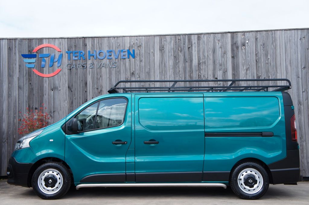 Bild des Angebotes Renault Trafic 1.6 dCi L2H1 Klima 2x Schiebetür Euro 6