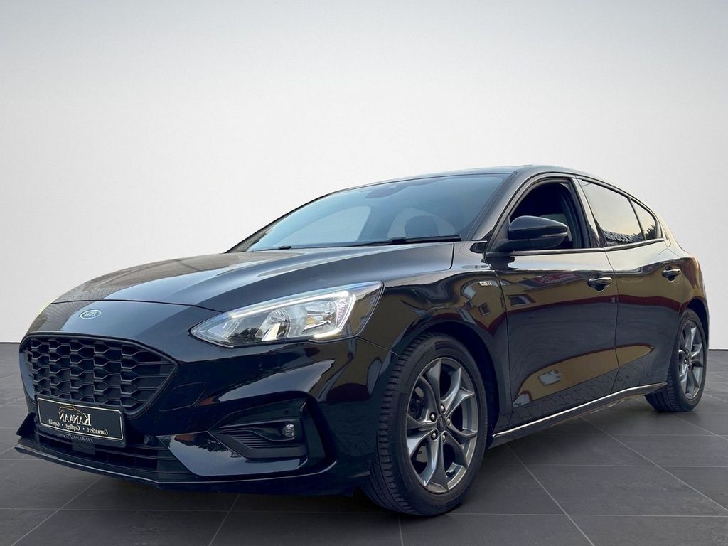 Bild des Angebotes Ford Focus Lim. ST-Line Sportpaket*NAVI*B&O*GARANTIE