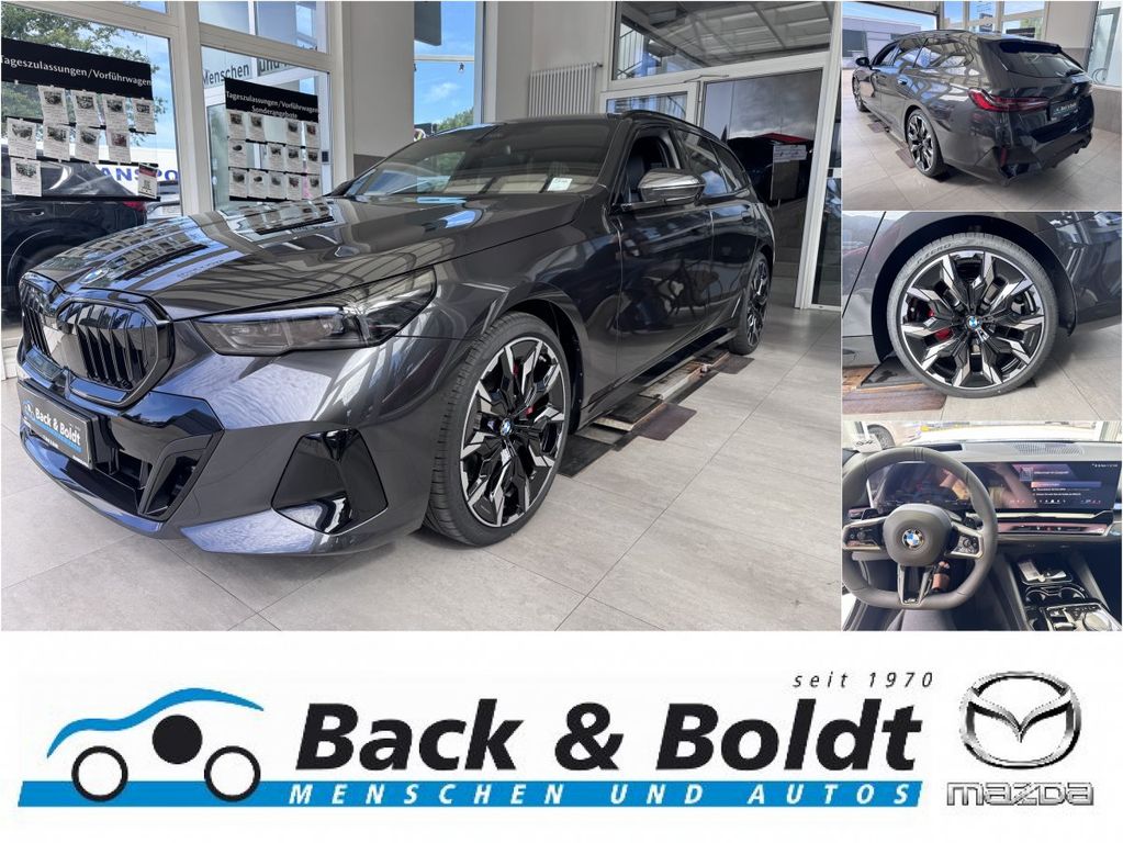 Bild des Angebotes BMW 540d Touring xDrive MSport+PANO+AHK+STANDHZG+B&W