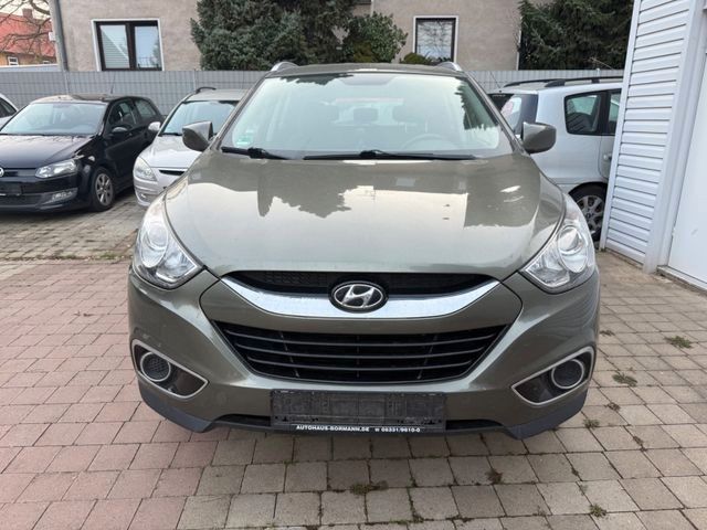 Bild des Angebotes Hyundai ix35 Comfort AWD 4&4 ALLRADANTRIEBE