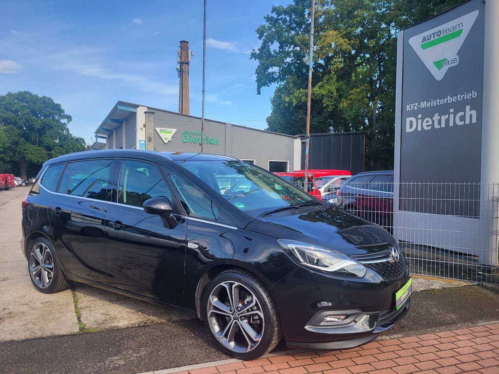 Bild des Angebotes Opel Zafira C Innovation Start/Stop