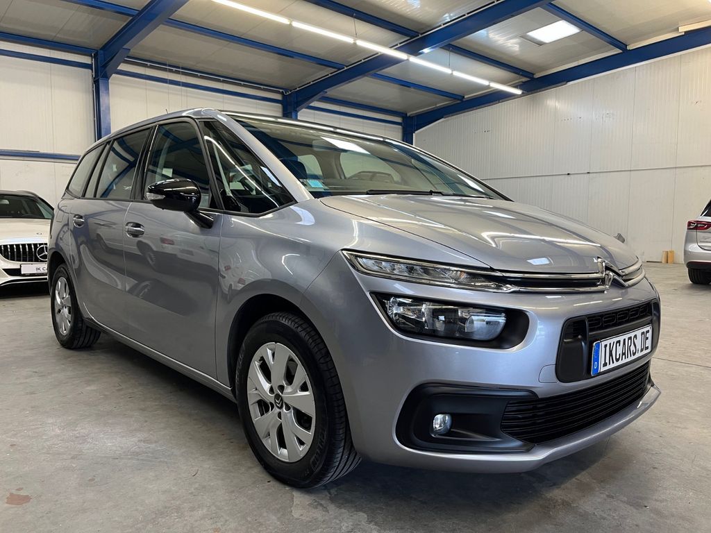 Bild des Angebotes Citroën Grand C4 Spacetourer 1.5 BlueHDI Aut.DAB*7 Sitze