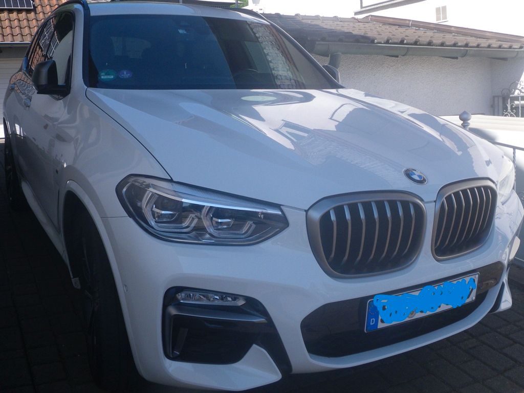 Bild des Angebotes BMW X3 M40 M40i AT -