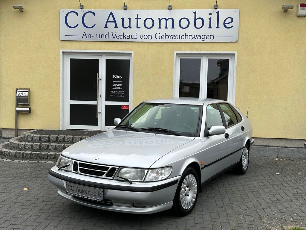 Bild des Angebotes Saab 900 2.0i S Talladega