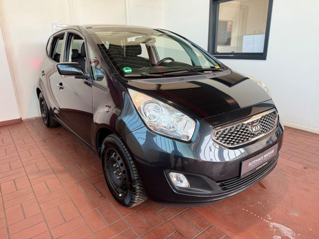 Bild des Angebotes Kia Venga 1.4 Black Collection