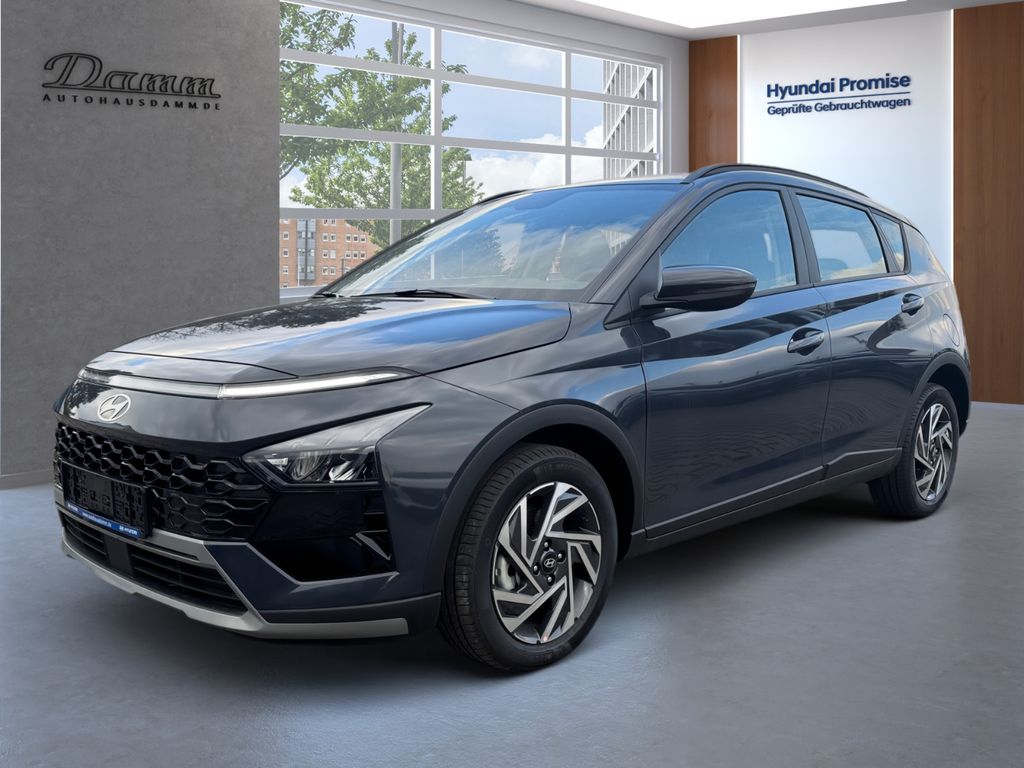 Bild des Angebotes Hyundai BAYON 1.0T 7DCT Trend 2WD Bose, Komfort