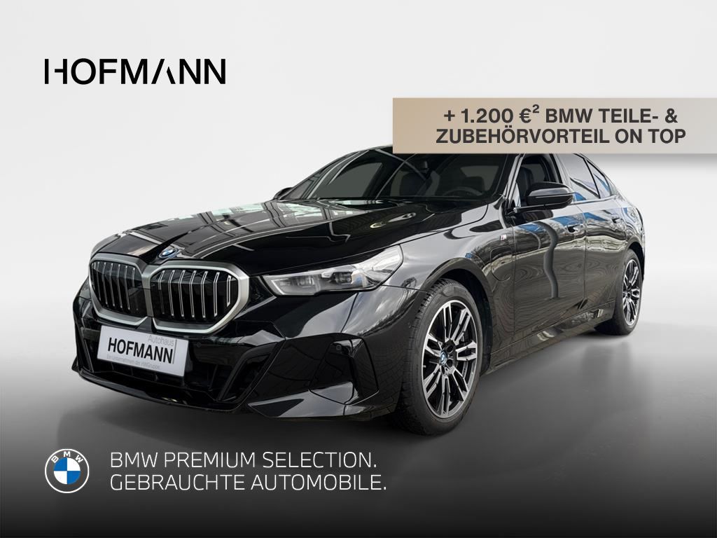Bild des Angebotes BMW 550e xDrive M Sportpaket+Comfort+Inno+Sitzbelüft